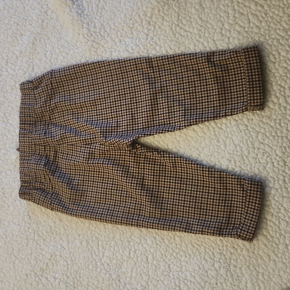 Castro checkered pants - Picture 4 of 6